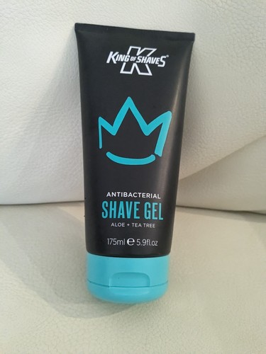 King shaves antibacterial - king,