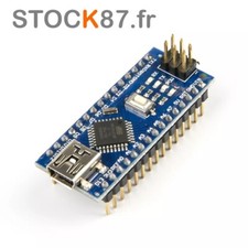 5165# Nano ATMega328 Welded Pin Development Board CH340