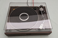 Turntable Dustcover & Hinge
