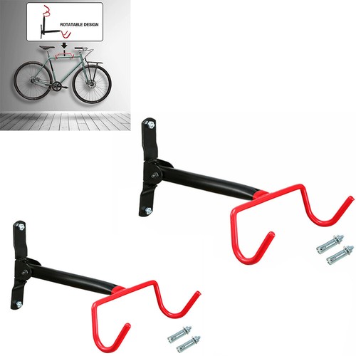 Premium bike bicycle hanger - 2x,
