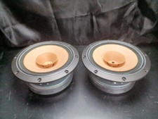 FOSTEX FE208 SUPER Speaker Units Pair Very Good from JP