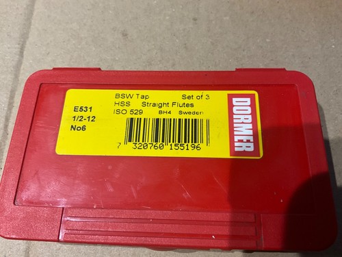 Dormer e531 hss bsw tapset - hss,