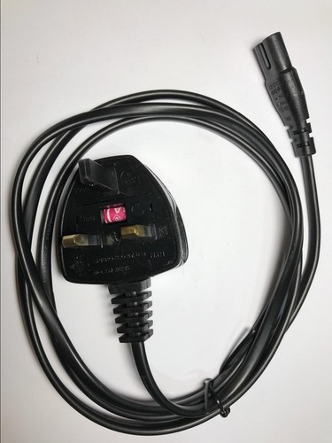 Plug lead power supply for - power,