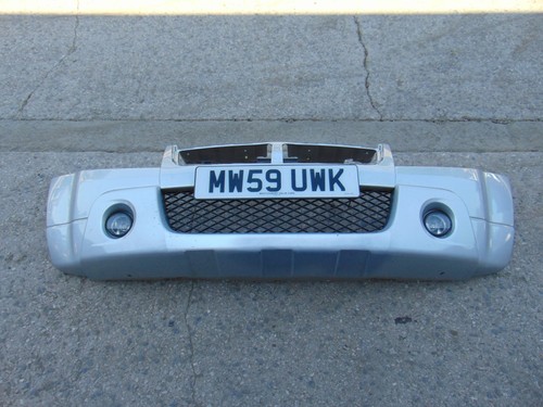 Suzuki vitara silver bumper - suzuki,
