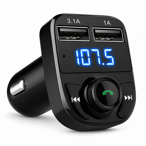 Car wireless bluetooth - bluetooth, fm