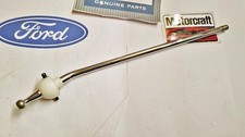 New Genuine Chrome Gearstick Mk2 Cortina 1600E/GT Series One Corsair 2000E