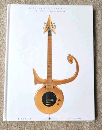 New sealed prince guitar - prince,