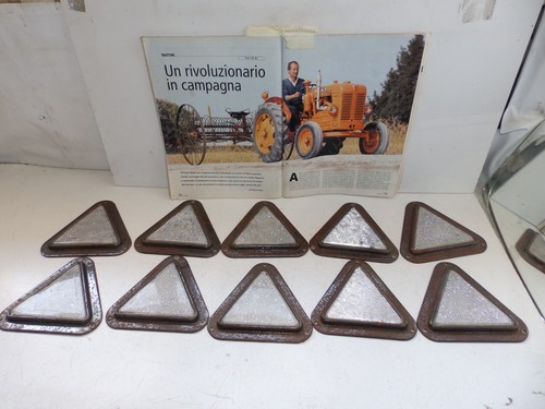Historic tractors trailers - tractors,
