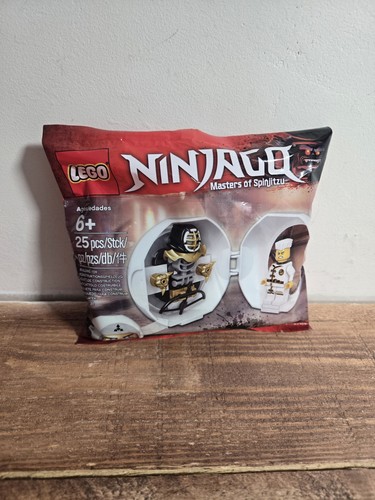 Lego 5005230 ninjago zane - lego, zane's