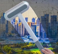 Mesh Screen Cleaner 4 in1, Wet