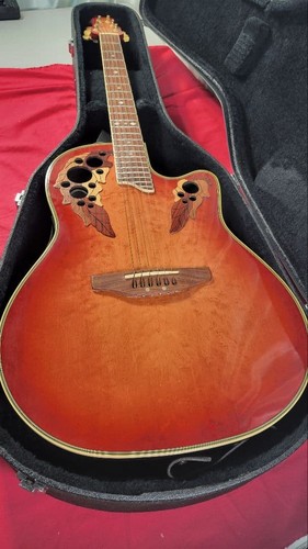 Ovation celebrity deluxe - ovation,