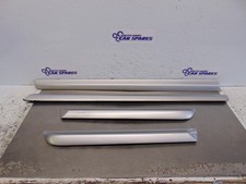 Audi A4 Rub strips B7 set 4