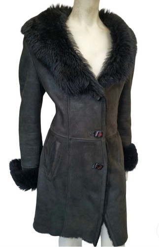 Real sheepskin shearling - sheepskin,