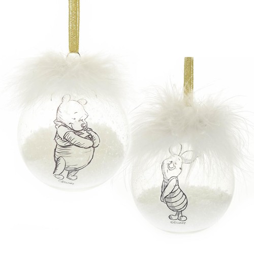 Disney christmas tree - christmas, baubles