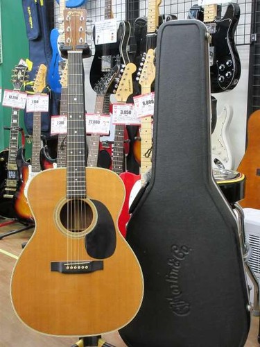 Martin 000 1996 acoustic - martin,