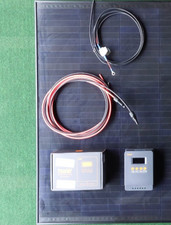 250w MPPT SOLAR PANEL