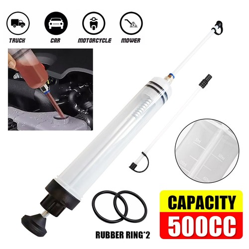500cc manual car waste - 500cc,