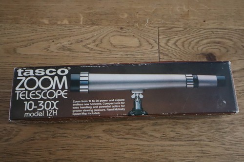 Tasco 1zh small zoom telescope - 1zh,