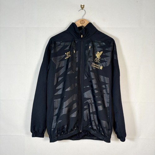 Liverpool track jacket mens - liverpool,