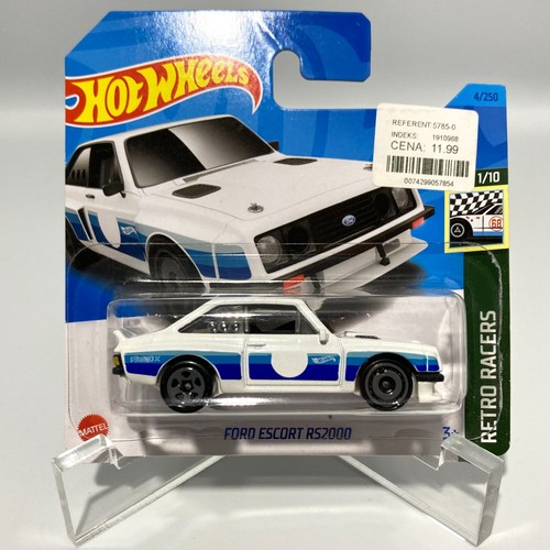 Hot wheels ford escort - wheels,