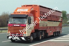 THH Truck Photos - Scania 143m