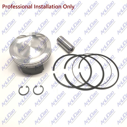 Piston kit 25mm - piston,