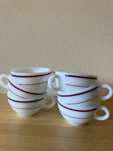 Vintage pyrex corning ruby - vintage,