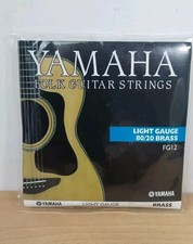 Yamaha Folk Guitar Strings