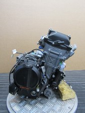 KTM 125 Duke 24 2024 1,107 miles engine test run (15294)