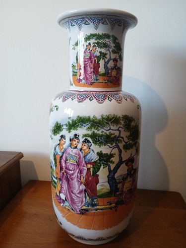 Shang large white chinese - shang,