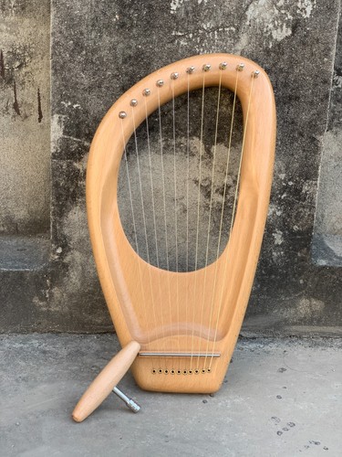 Beech wood pentatonic - beech, 10