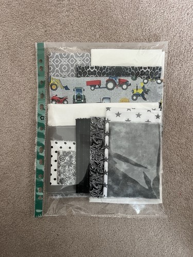 100 cotton fabric off cuts - fabric,