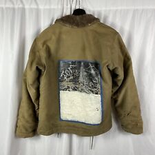 Original Painted WWII US Navy