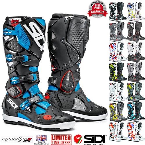 Sidi crossfire srs - crossfire, boots
