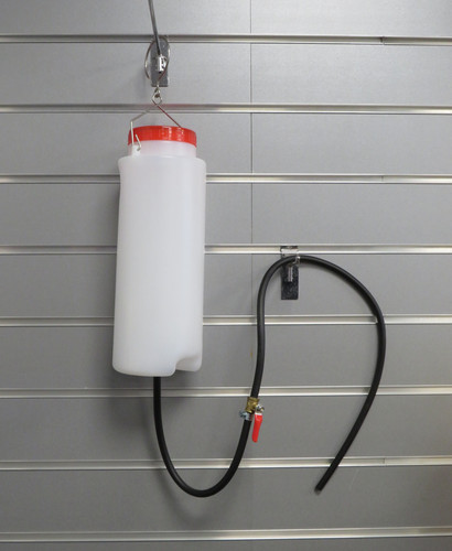 Motorcycle auxiliary fuel - motorcycle,