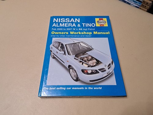 Nissan almera tino 2000 - &,