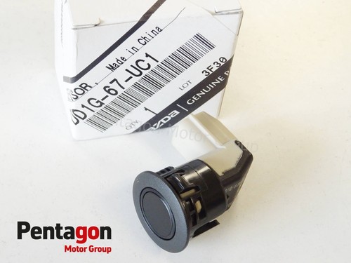 Genuine mazda 2015 on - genuine, 2015-on