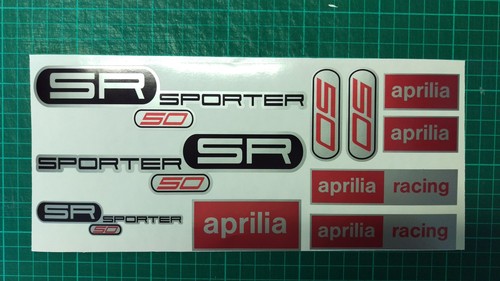 Aprilia sr50 sporter - sr50,