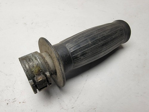 Twist throttle slide - twist,