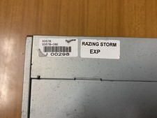 Razing Storm Arcade Pcb