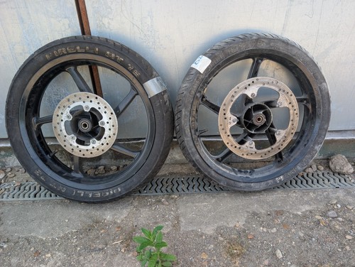 Aprillia rs50 front wheels - aprillia,