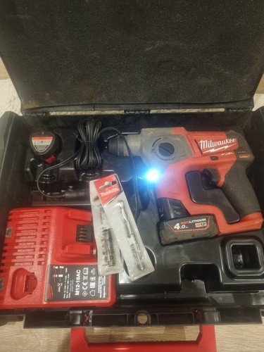 Milwaukee m12ch fuel - milwaukee,