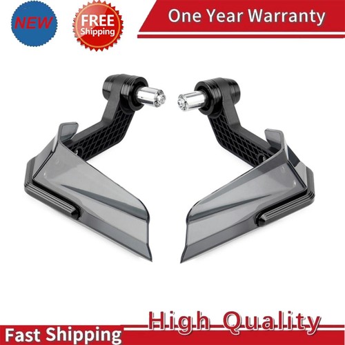 Pair windshield handlebar - windshield,