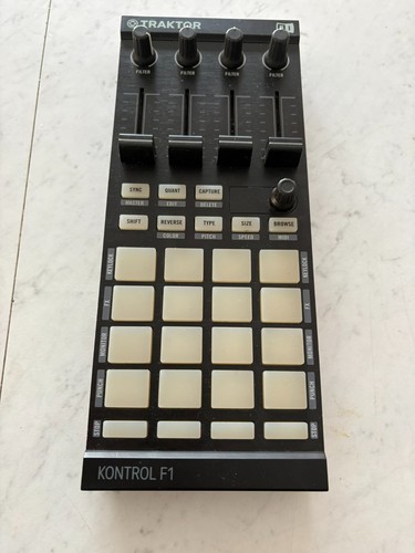 Native instruments traktor - instruments,
