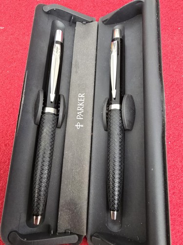 Parker reflex black - reflex, with