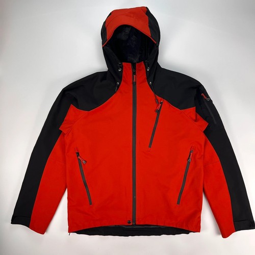 Haglofs coat men large red - coat,