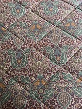 Stunning Dorma William Morris