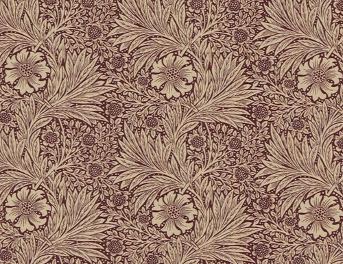 William morris curtain fabric - curtain,