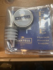 VINTAGE Martell Cognac  BOTTLE