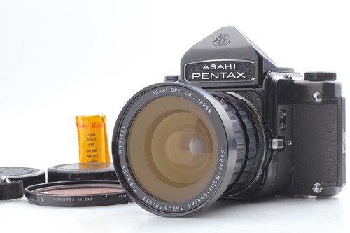 Near mint pentax - -],